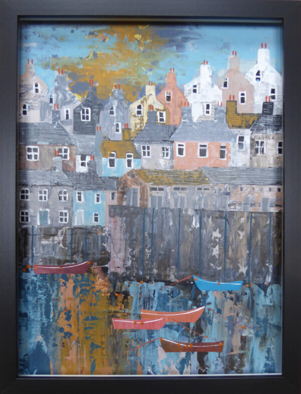 Harbour Daybreak